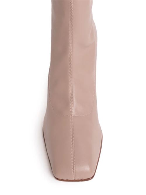 Stivali Loulou GIA BORGHINI | LOULOU1020TAUPE